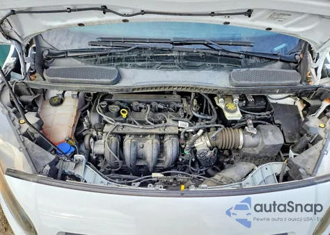 2015 Ford Transit Connect Xl from USA, damaged, VIN NM0LS7E76F1229269